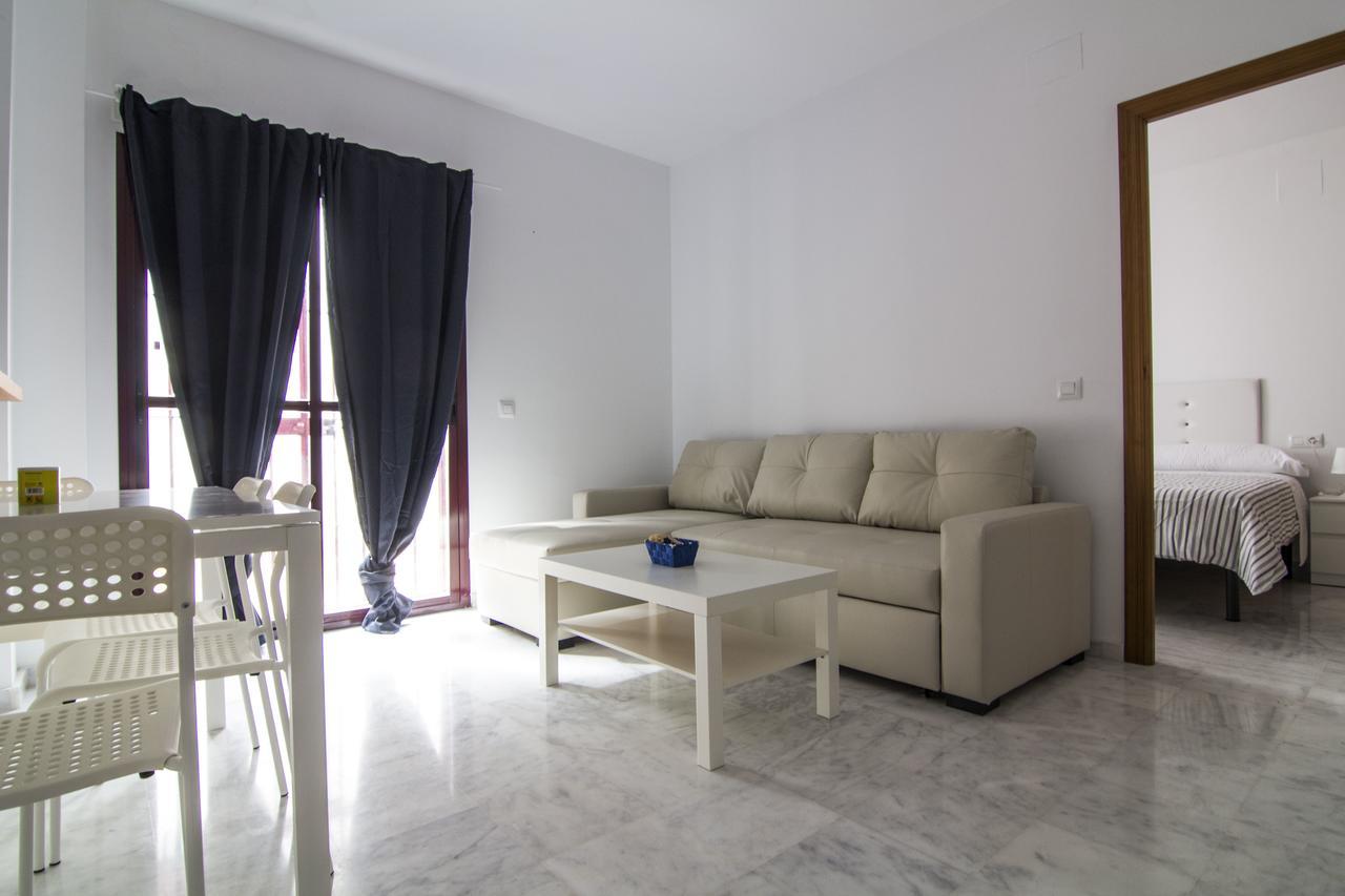 Apartamentos Centro 1 El Puerto de Santa María Exterior foto