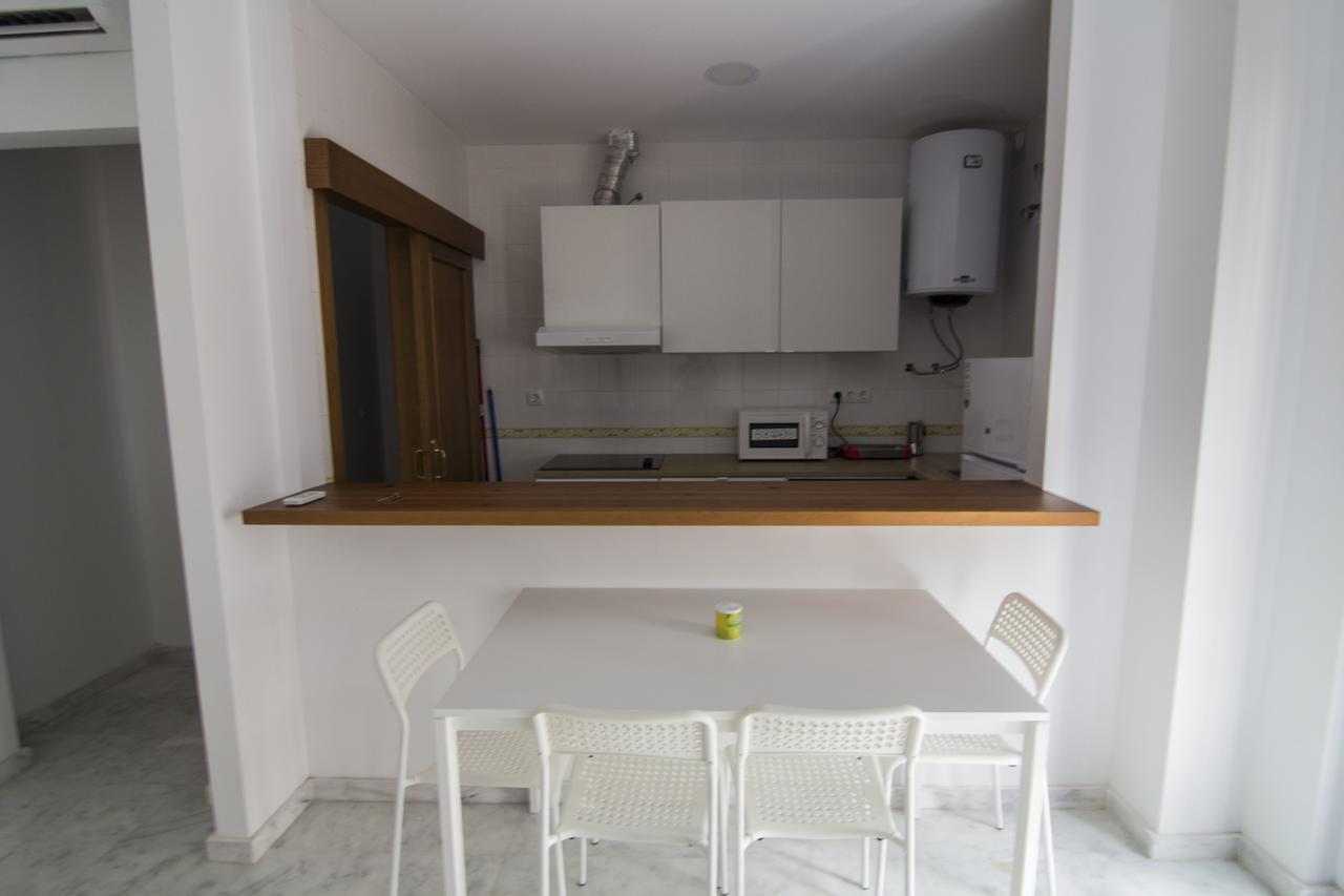 Apartamentos Centro 1 El Puerto de Santa María Exterior foto