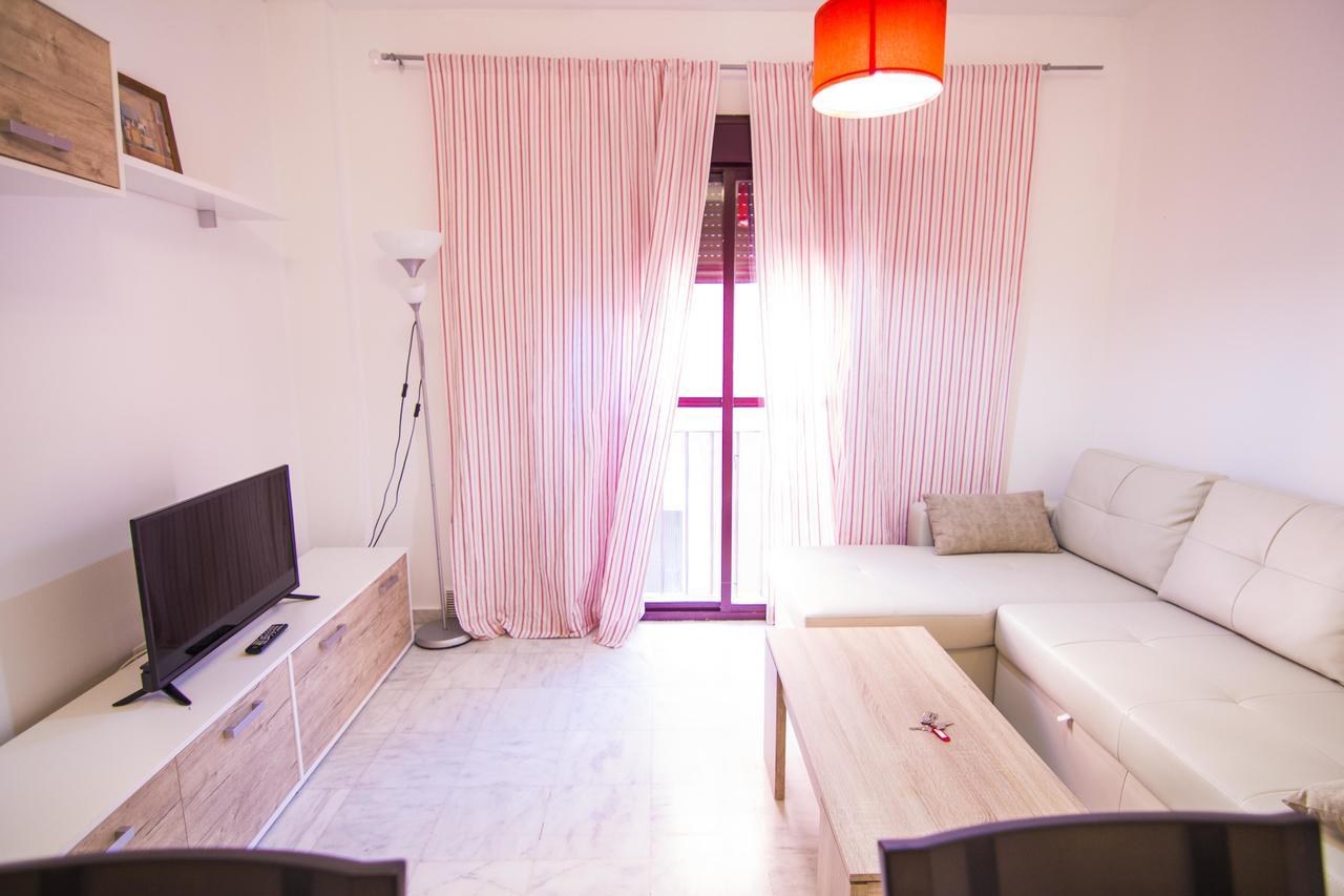 Apartamentos Centro 1 El Puerto de Santa María Exterior foto