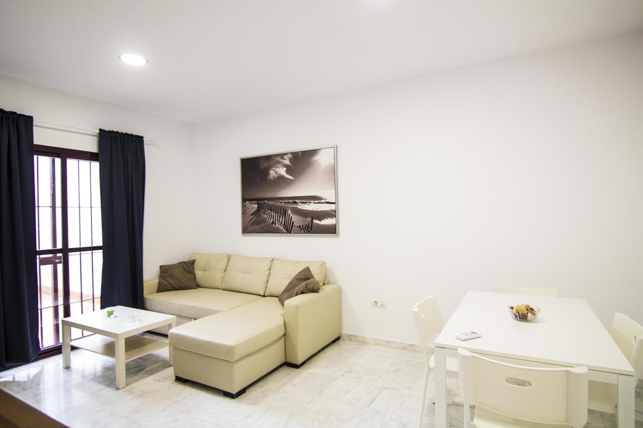 Apartamentos Centro 1 El Puerto de Santa María Exterior foto