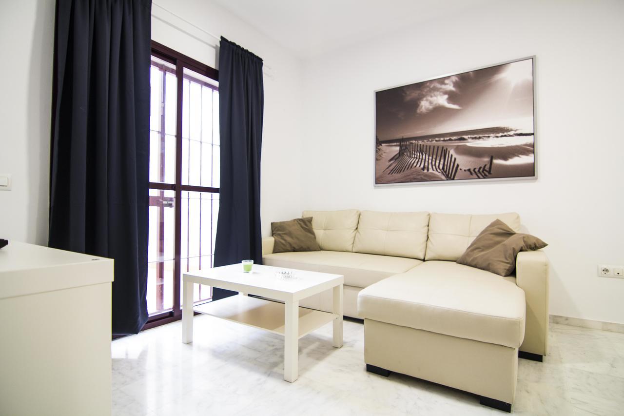 Apartamentos Centro 1 El Puerto de Santa María Exterior foto