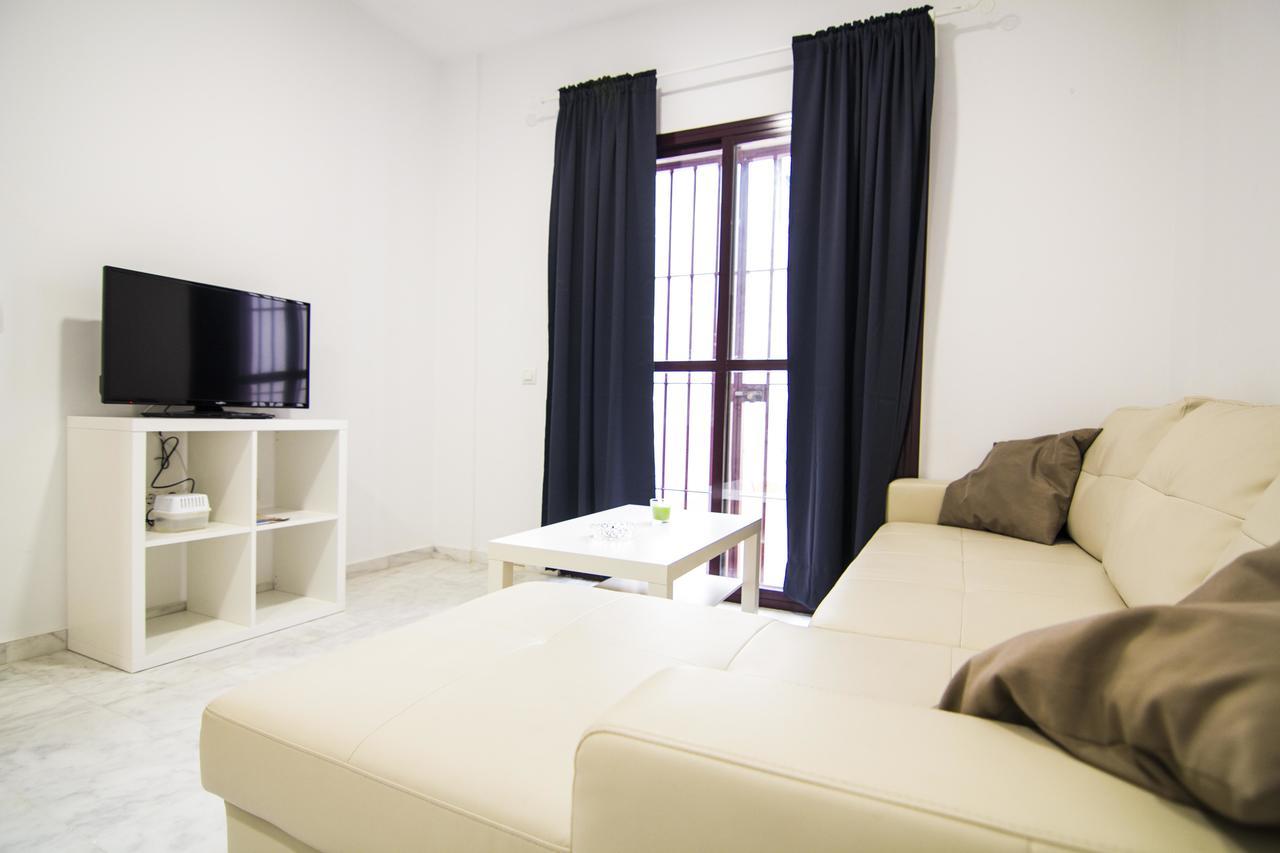Apartamentos Centro 1 El Puerto de Santa María Exterior foto