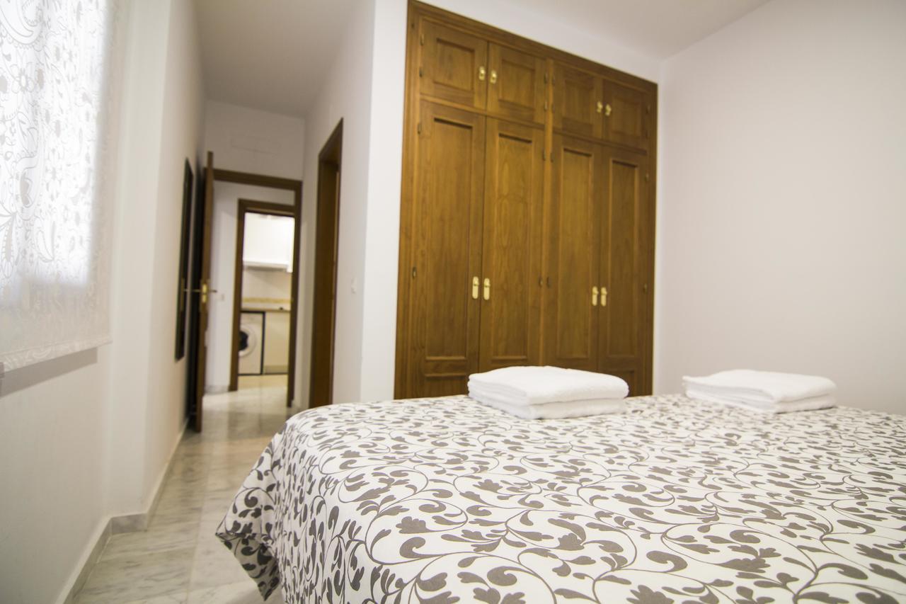 Apartamentos Centro 1 El Puerto de Santa María Exterior foto