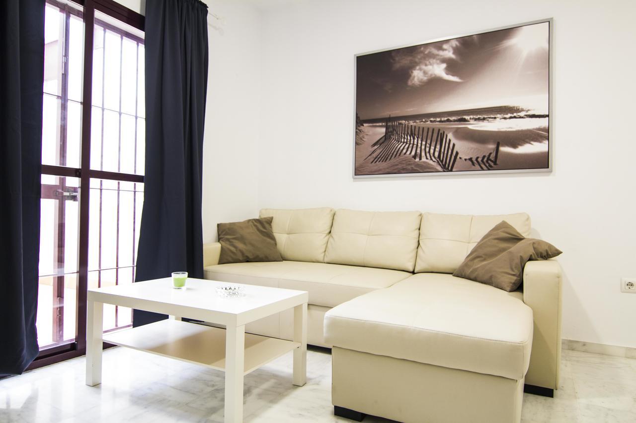 Apartamentos Centro 1 El Puerto de Santa María Exterior foto
