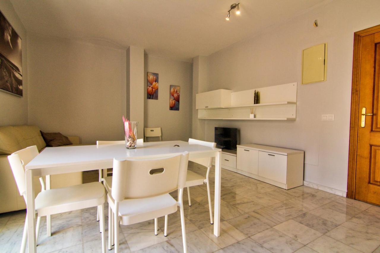 Apartamentos Centro 1 El Puerto de Santa María Exterior foto