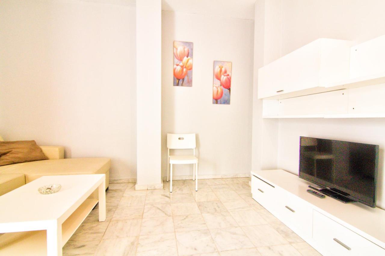 Apartamentos Centro 1 El Puerto de Santa María Exterior foto